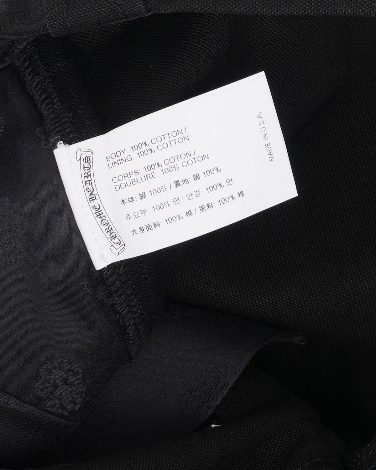 Canvas Double Knee Carpenter Pants