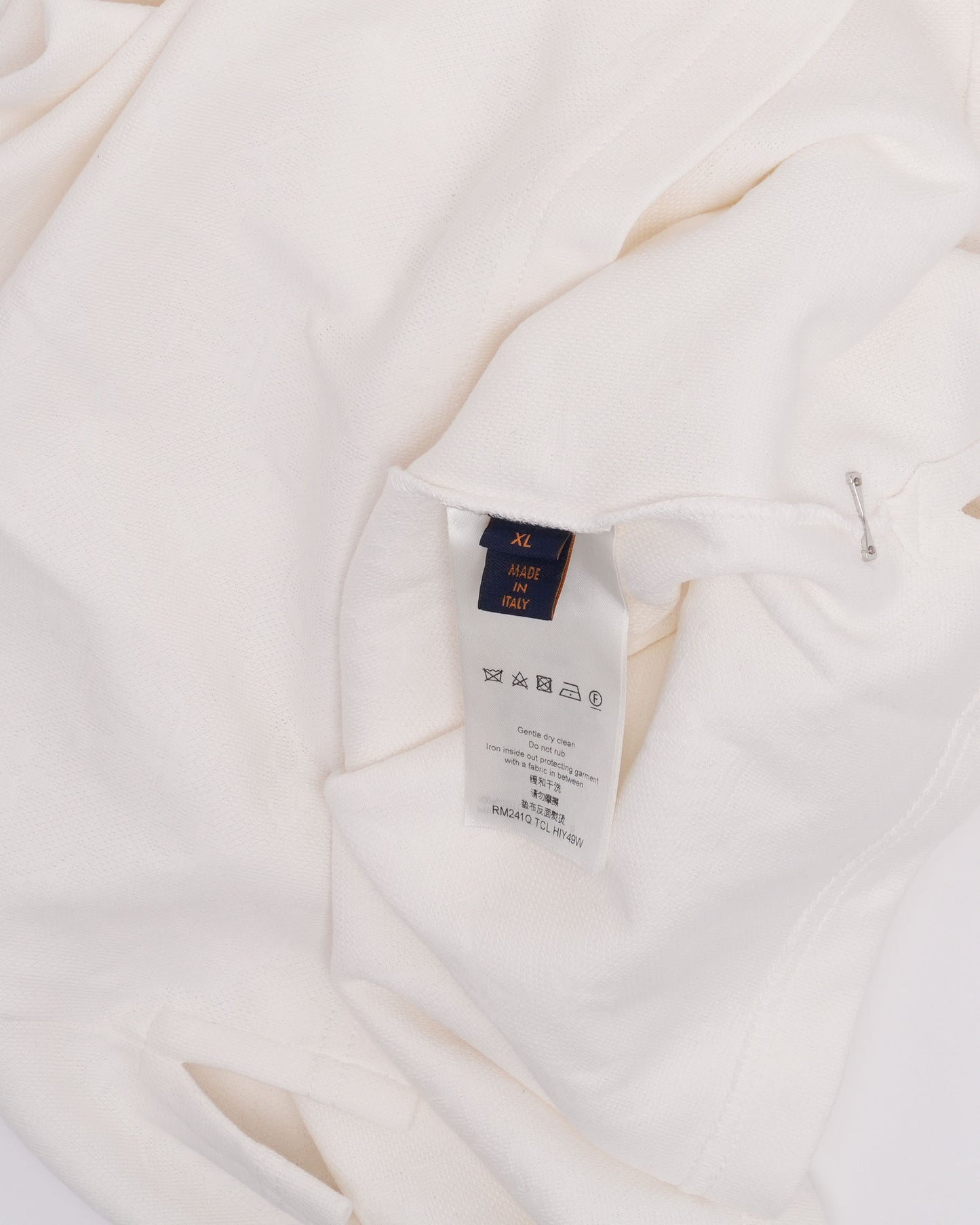 Monogram Puffy Pocket T-Shirt