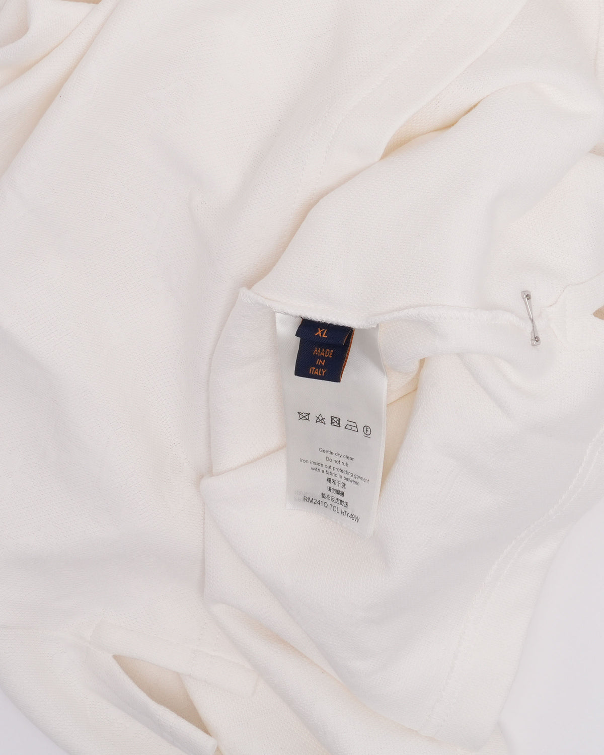 Monogram Puffy Pocket T-Shirt