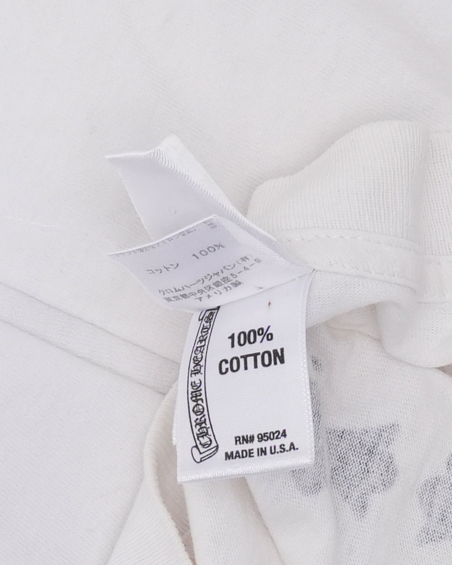 Cemetery Cross Long Sleeve Pocket T-Shirt