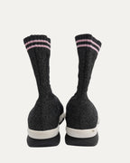 Knit Sock Sneakers
