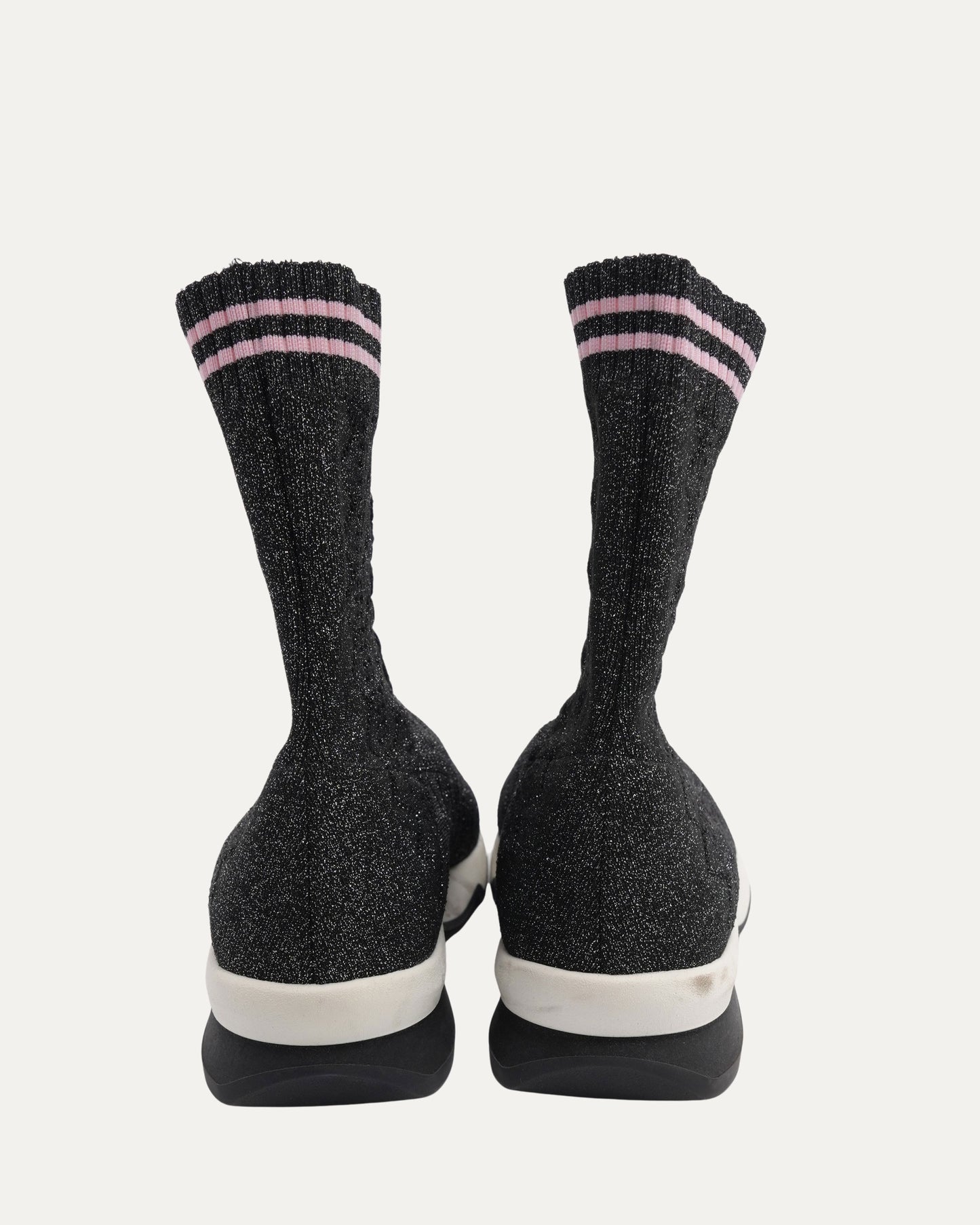 Knit Sock Sneakers