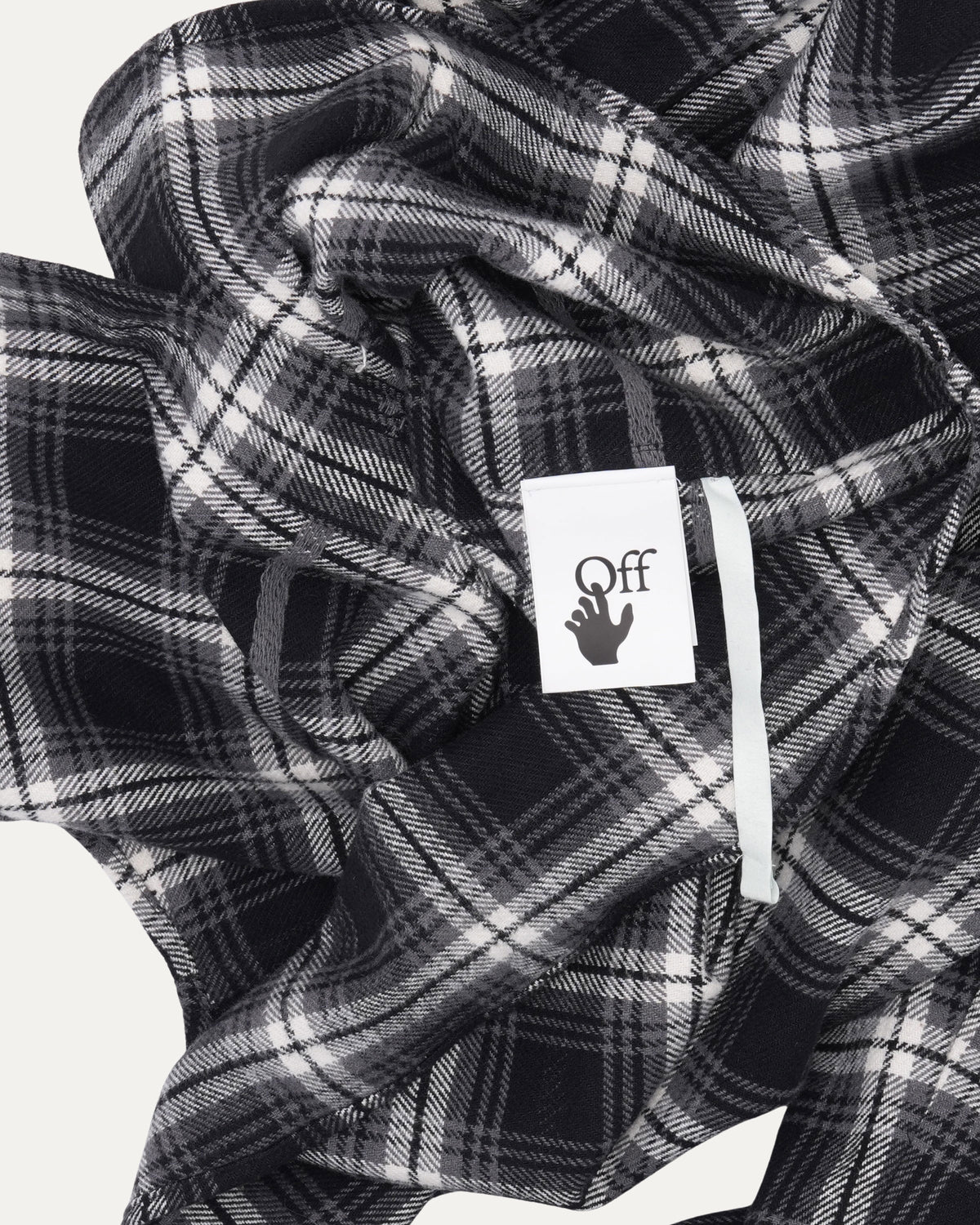 Check Flannel Shirt