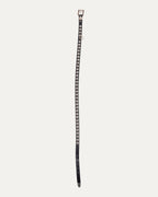 Skinny O-Ring Belt