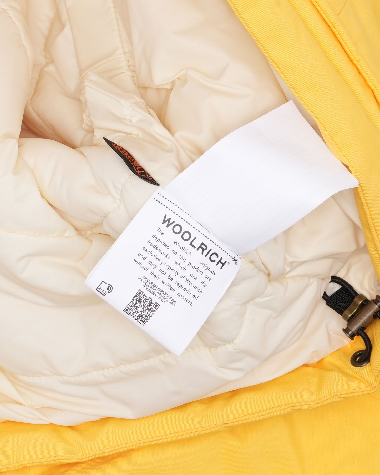 Woolrich Mountain Puffer Jacket