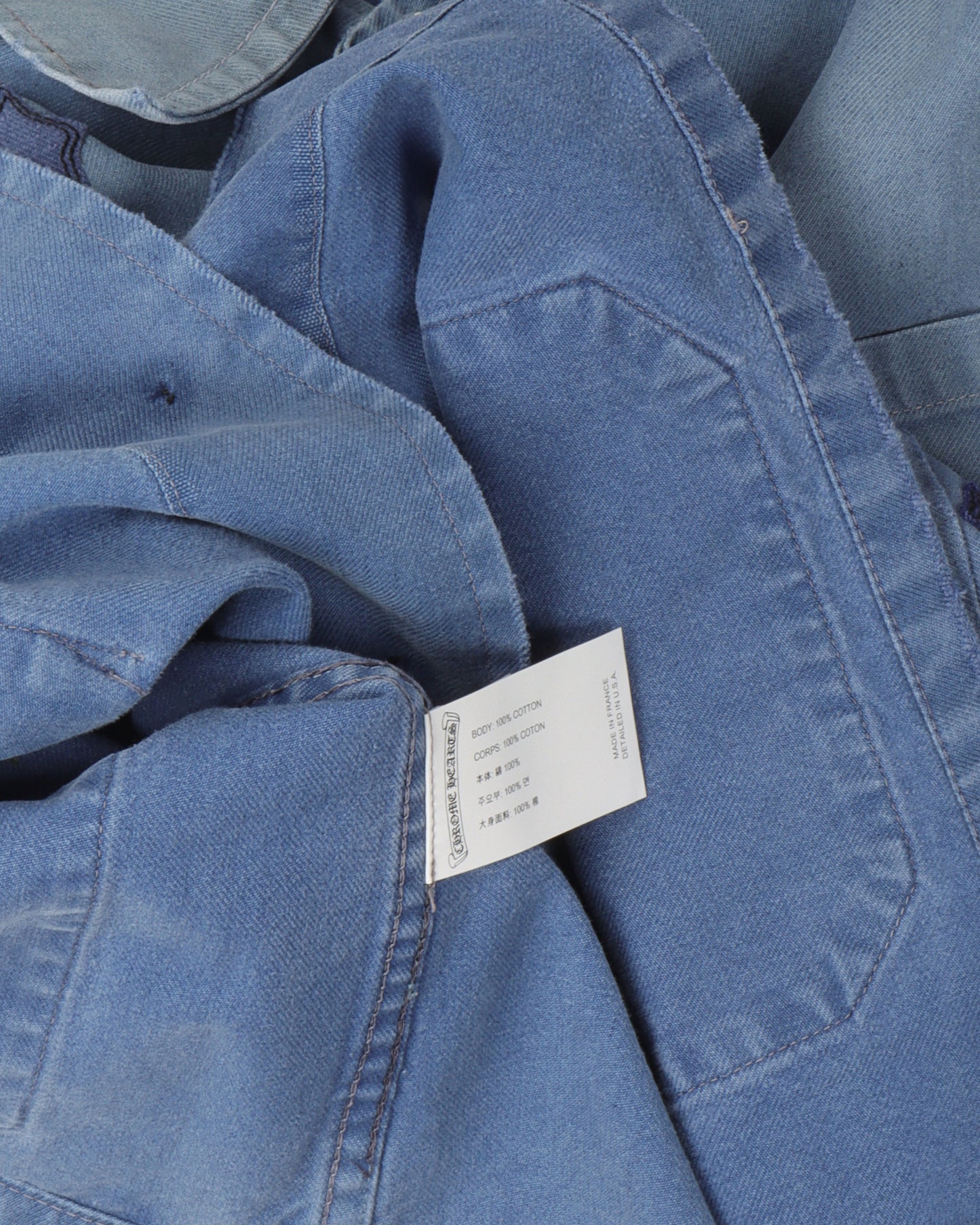 Cross Patch French Work Shirt