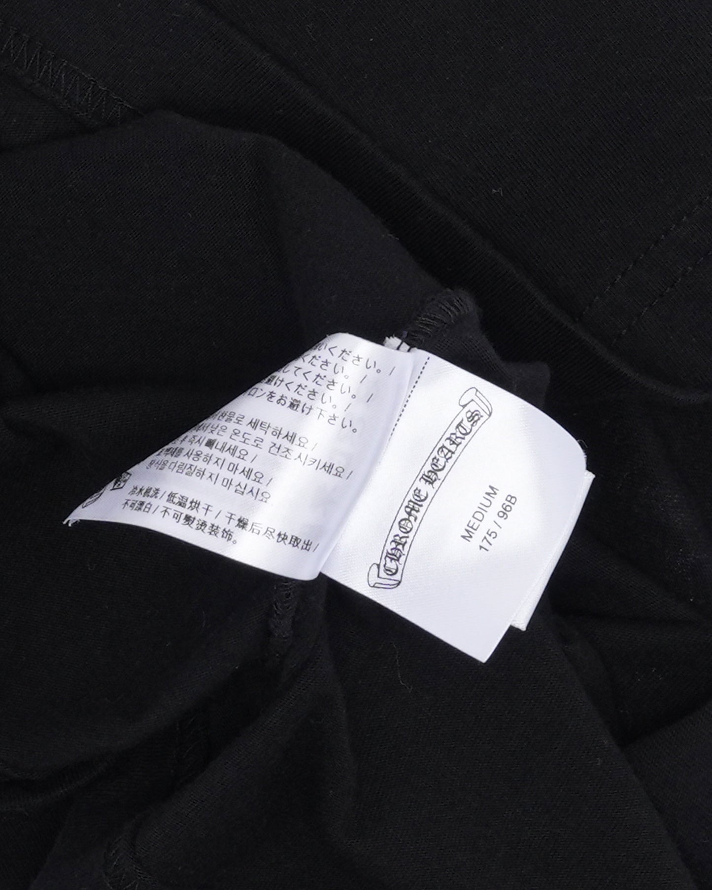 Paris Horseshoe Logo Pocket T-Shirt