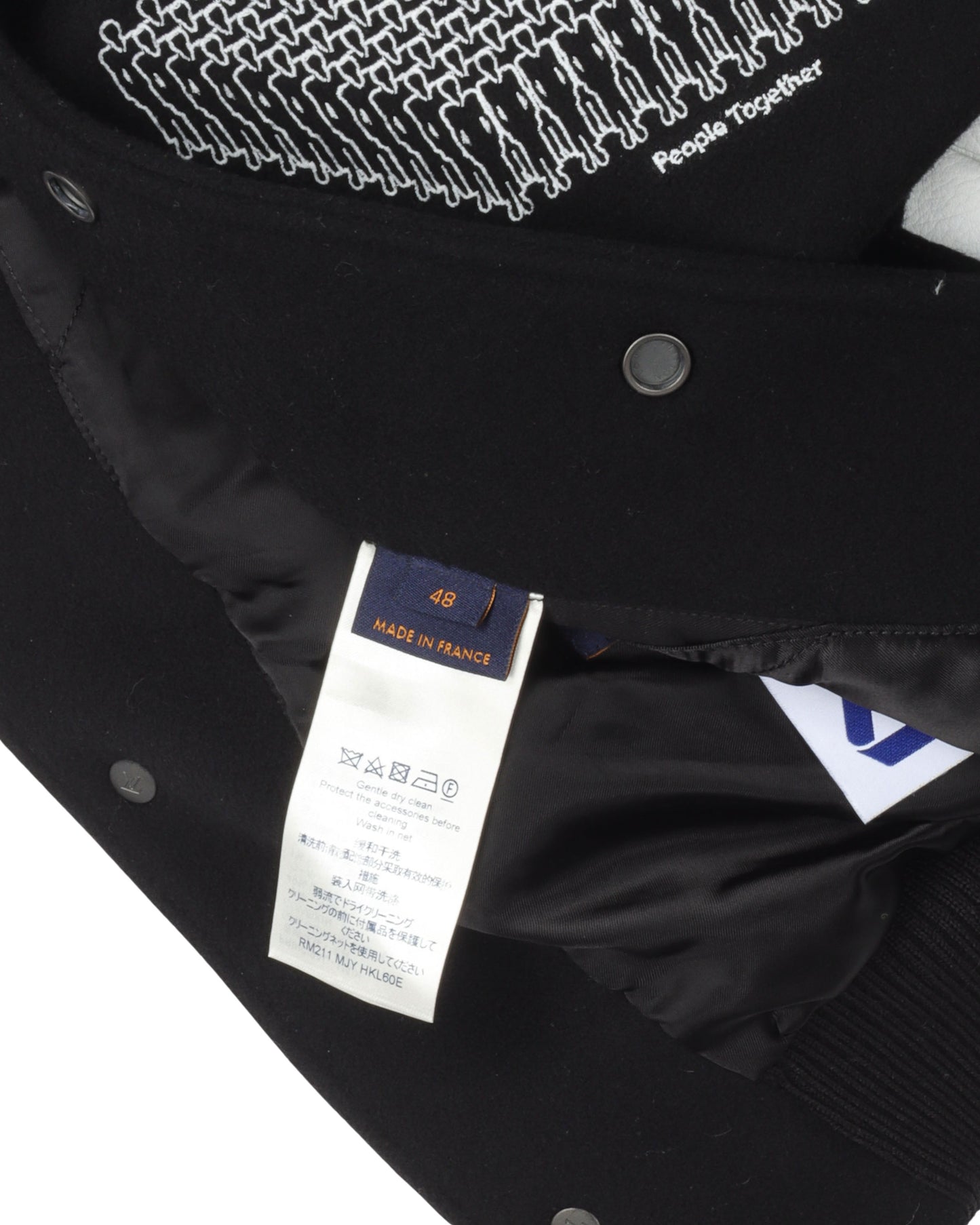 Puppet Baseball Jacket