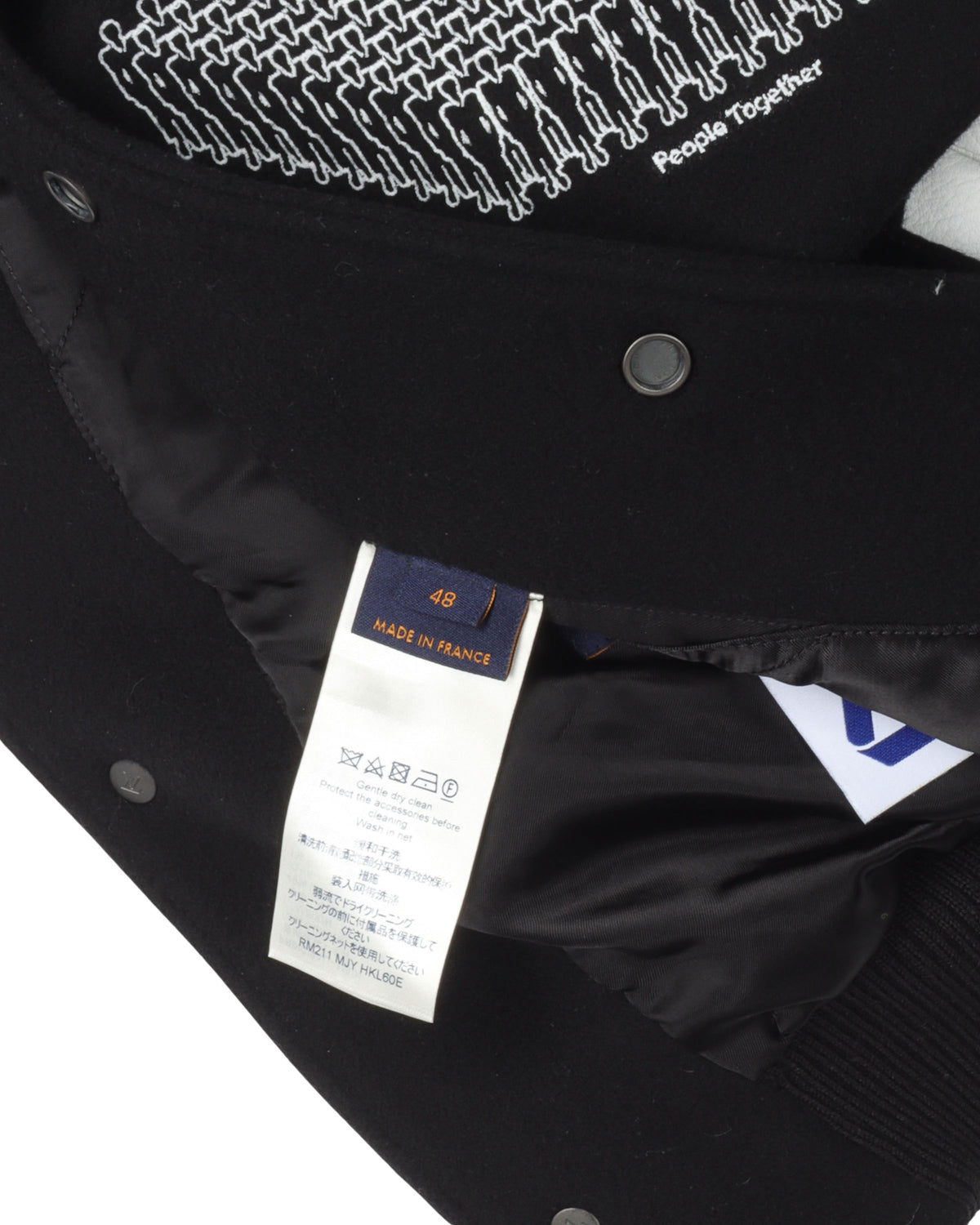 Puppet Baseball Jacket