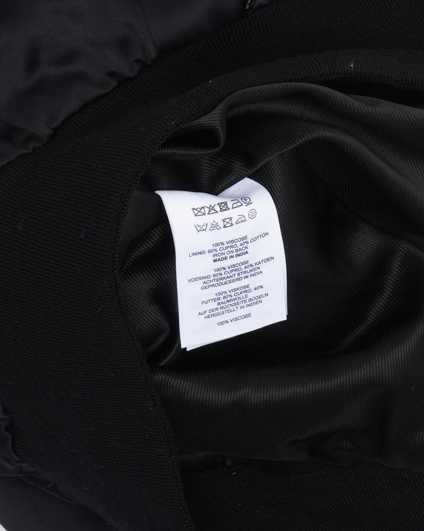 Vaskel Sequined Bomber Jacket