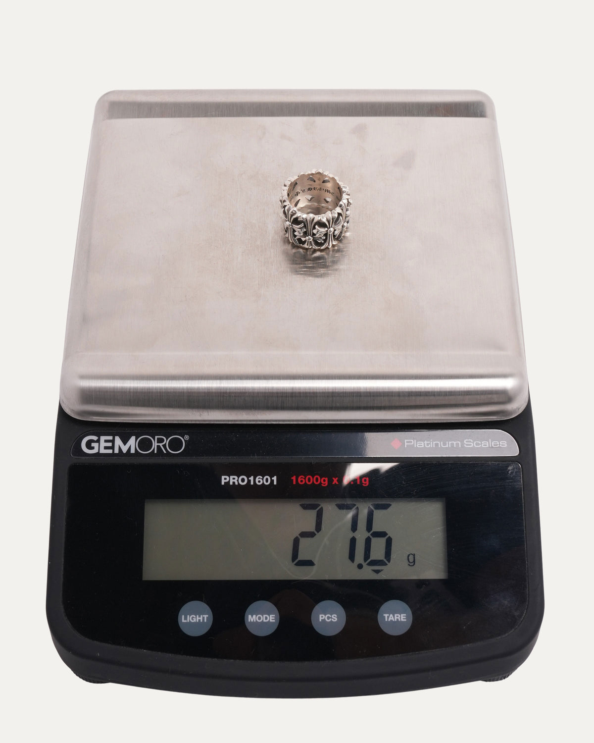 Cemetery Ring