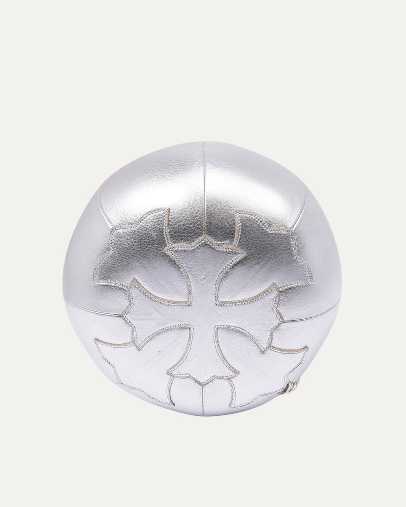 Metallic Medicine Ball