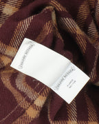 Plaid Flannel Shirt