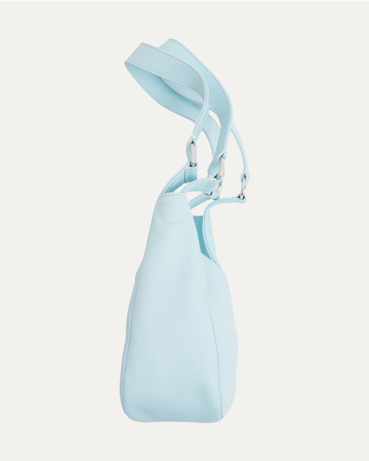 Star Embellished Nip & Tuck Hobo Bag