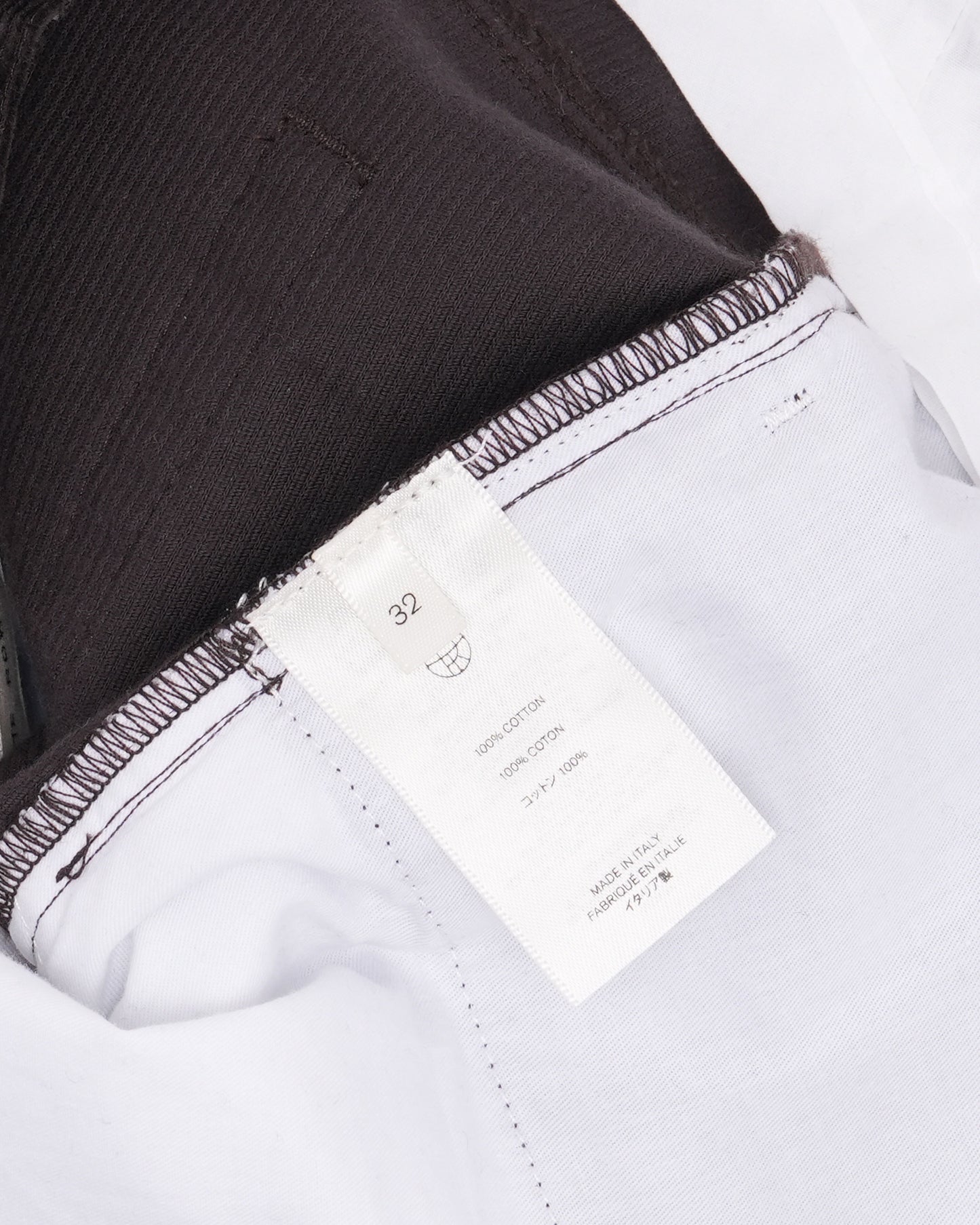 Corduroy Trousers