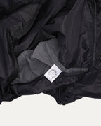 Nylon Moto Jacket