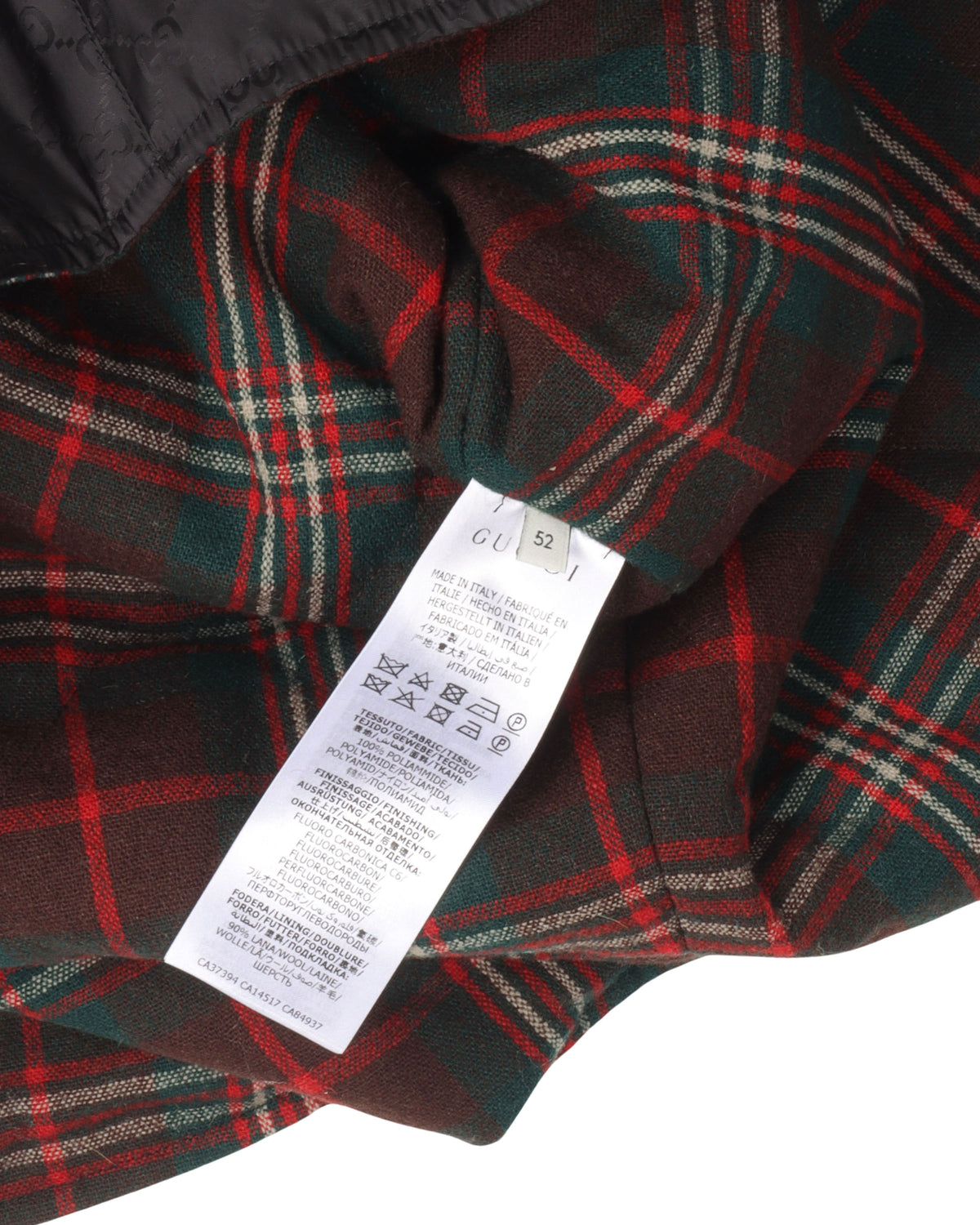 Wool Lined Vest