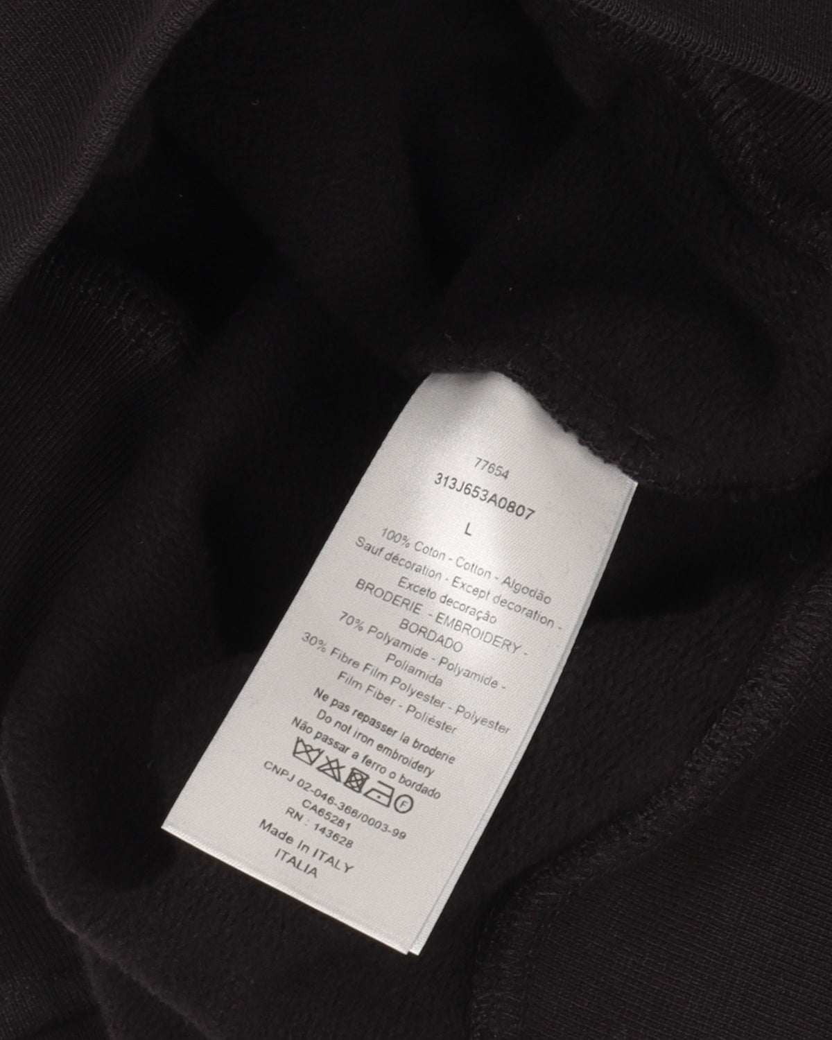 ERL Be Nice Hoodie