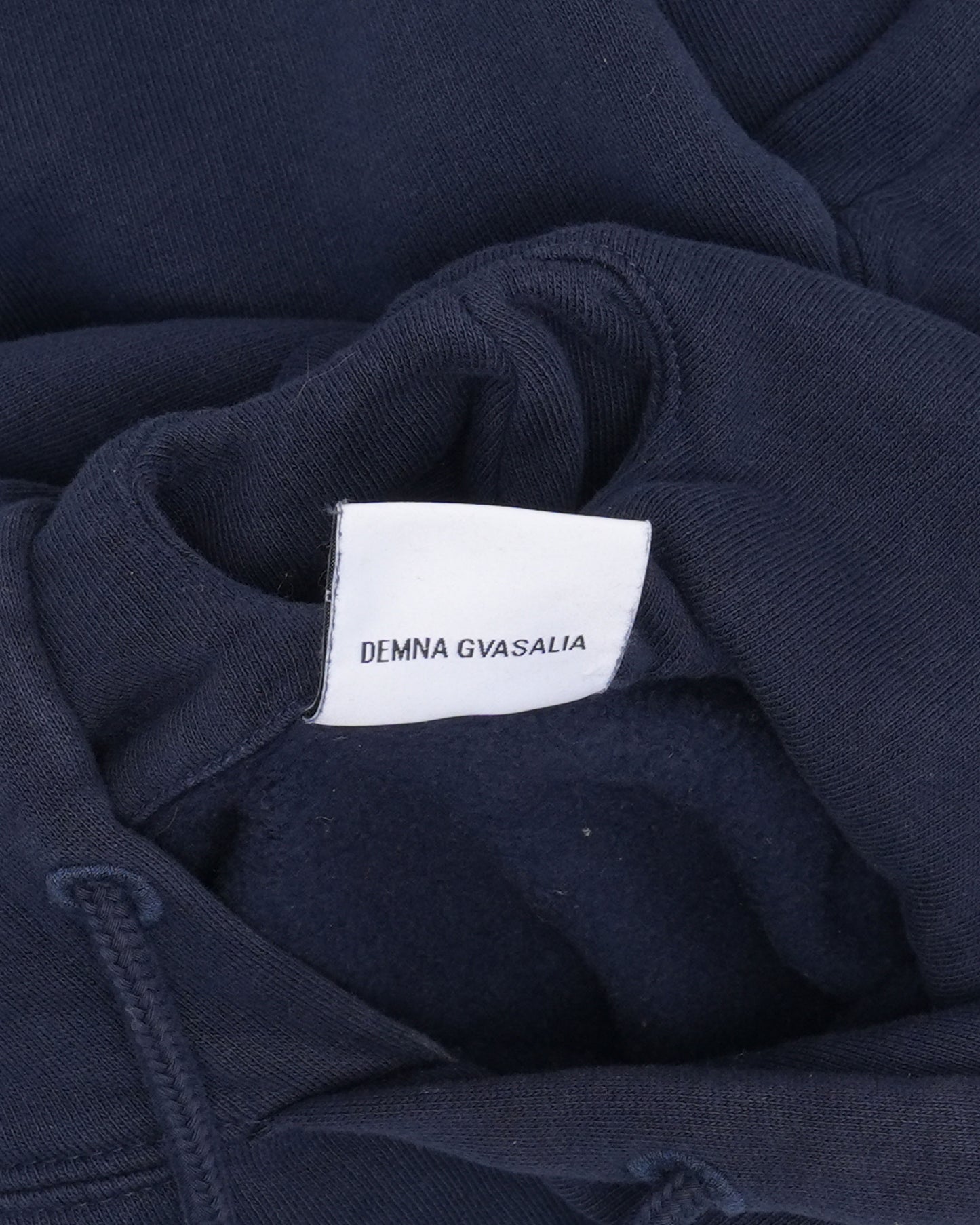 Georgian Fist Cutout Hoodie