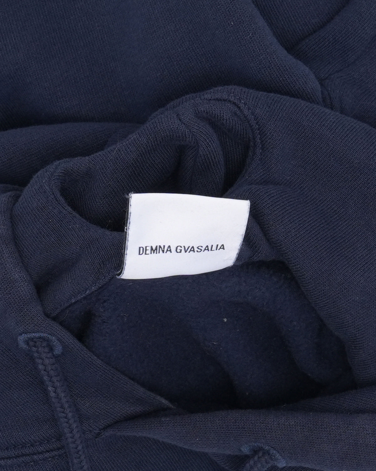 Georgian Fist Cutout Hoodie
