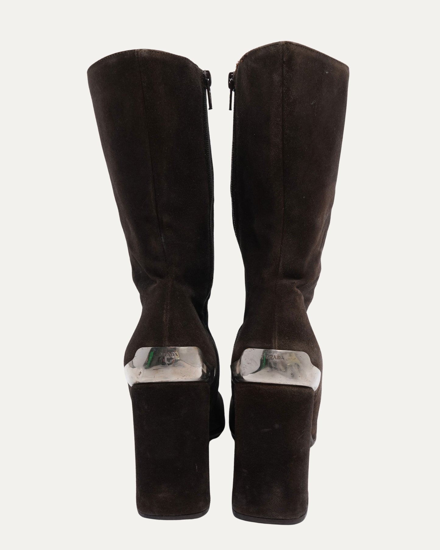 FW 1999 Heeled Boots