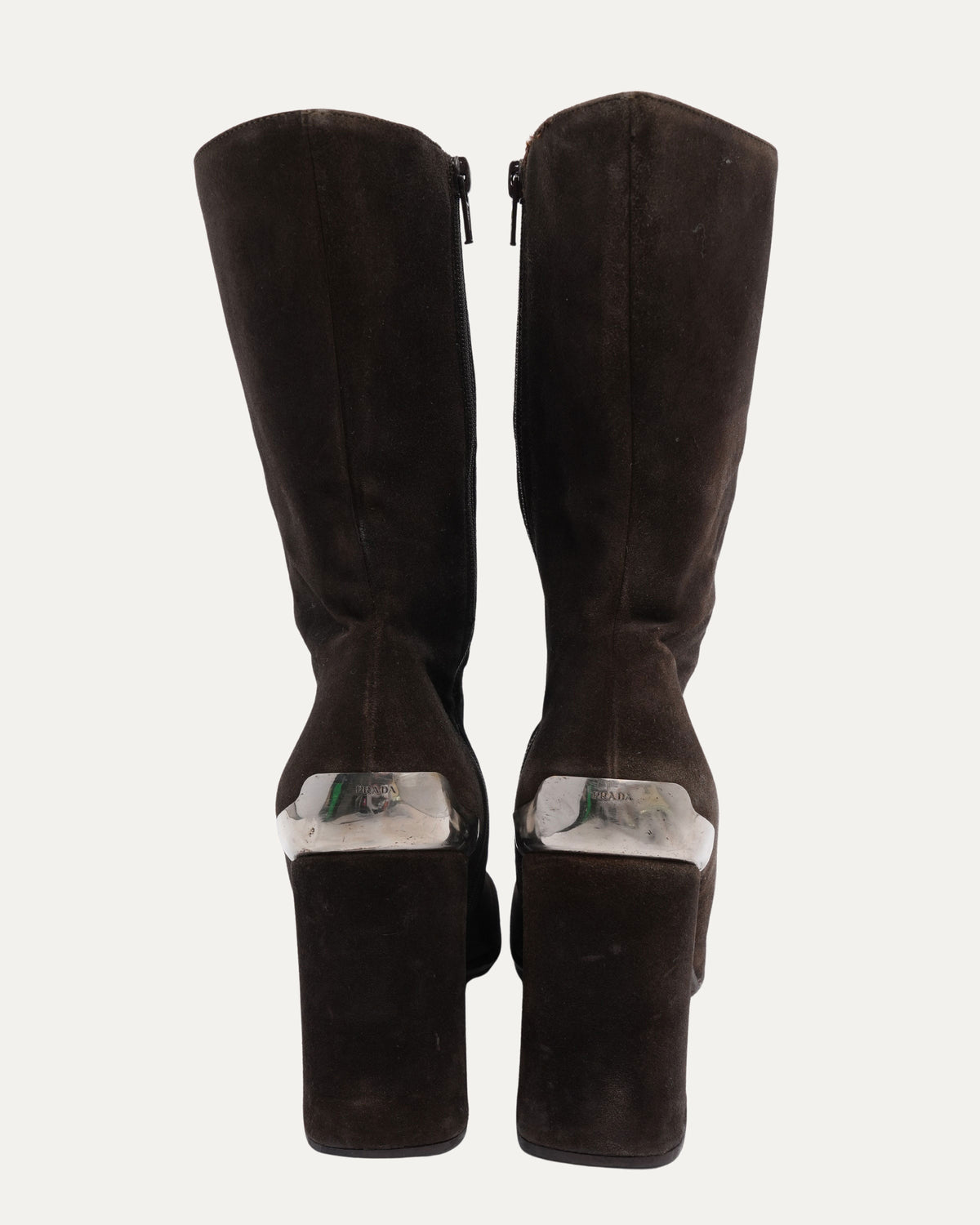 FW 1999 Heeled Boots