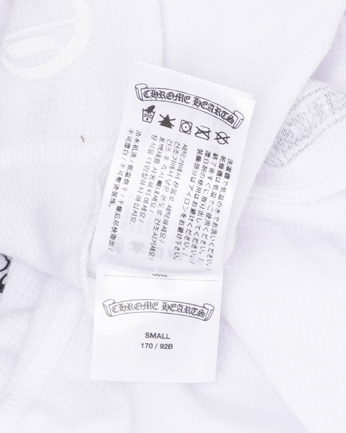 Horseshoe Logo Thermal Long Sleeve T-Shirt