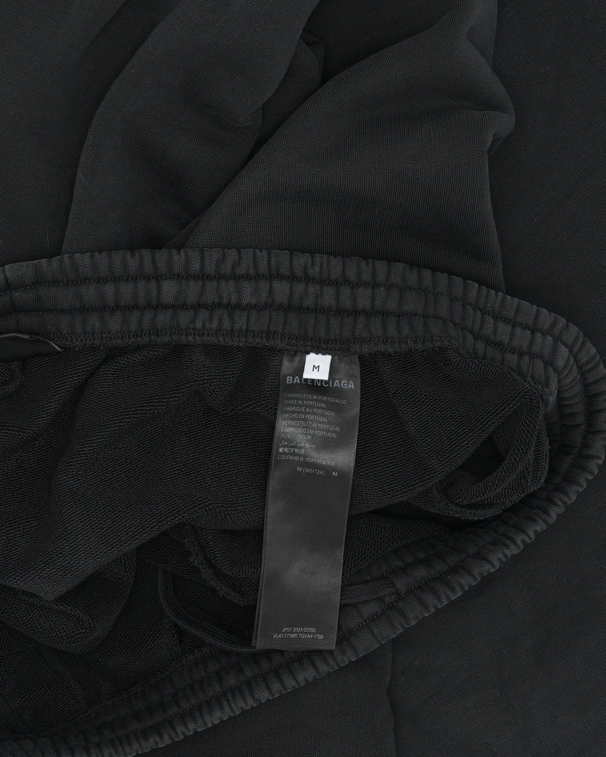 Stencil Logo Sweatpants