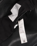 Jumbo Bauhaus Stooges Biker Jacket