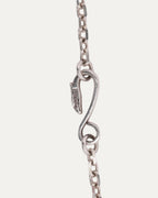Feather and Leaf Pendant Necklace