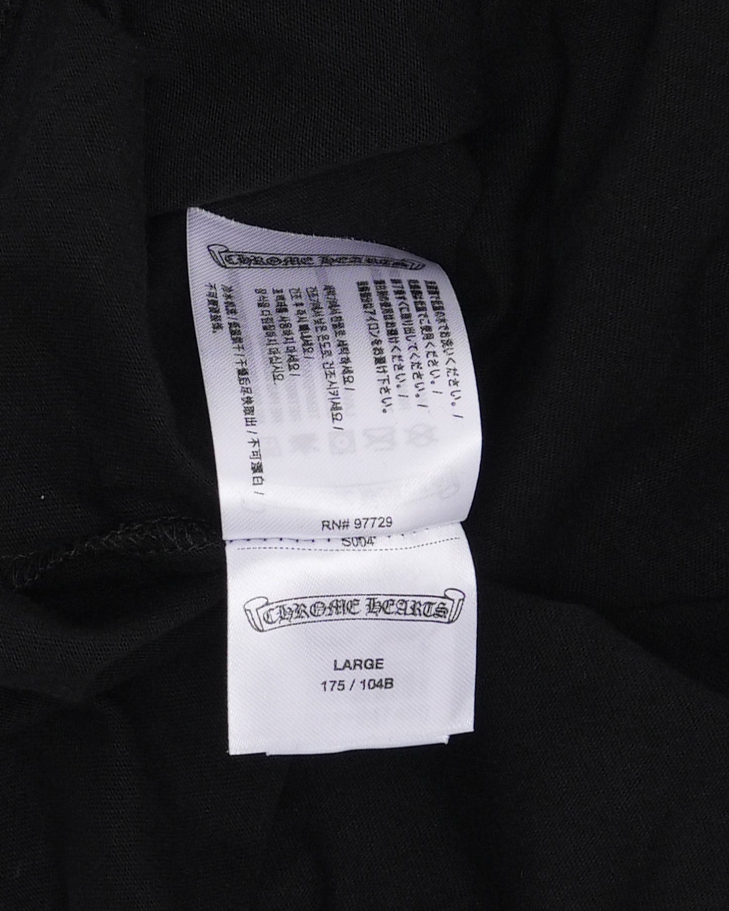 Neck Logo Pocket T-Shirt