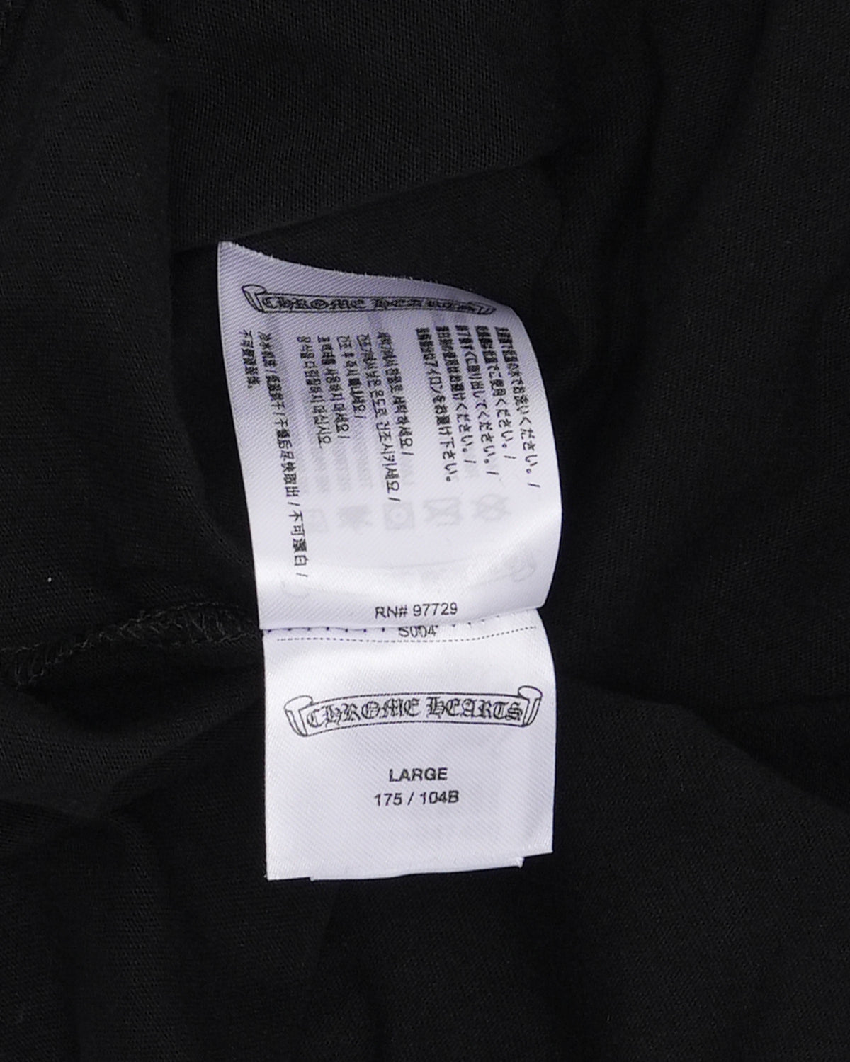 Neck Logo Pocket T-Shirt