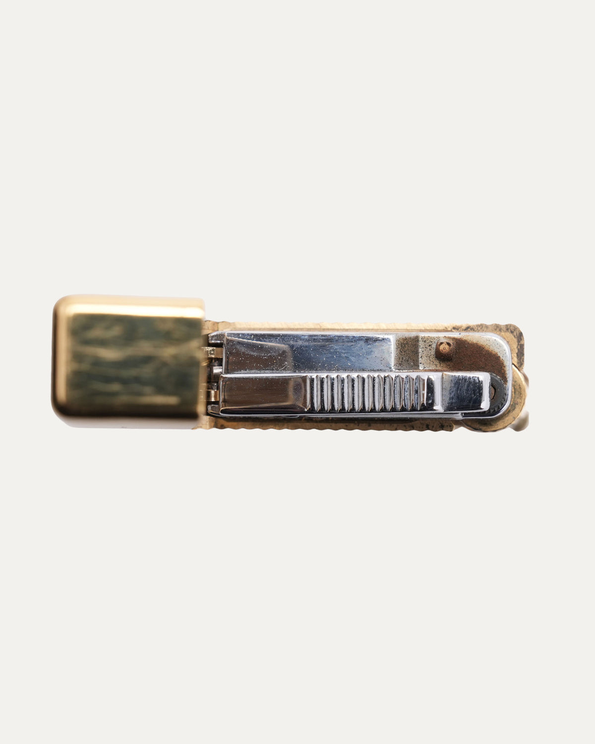 Initial Diagonal Lighter