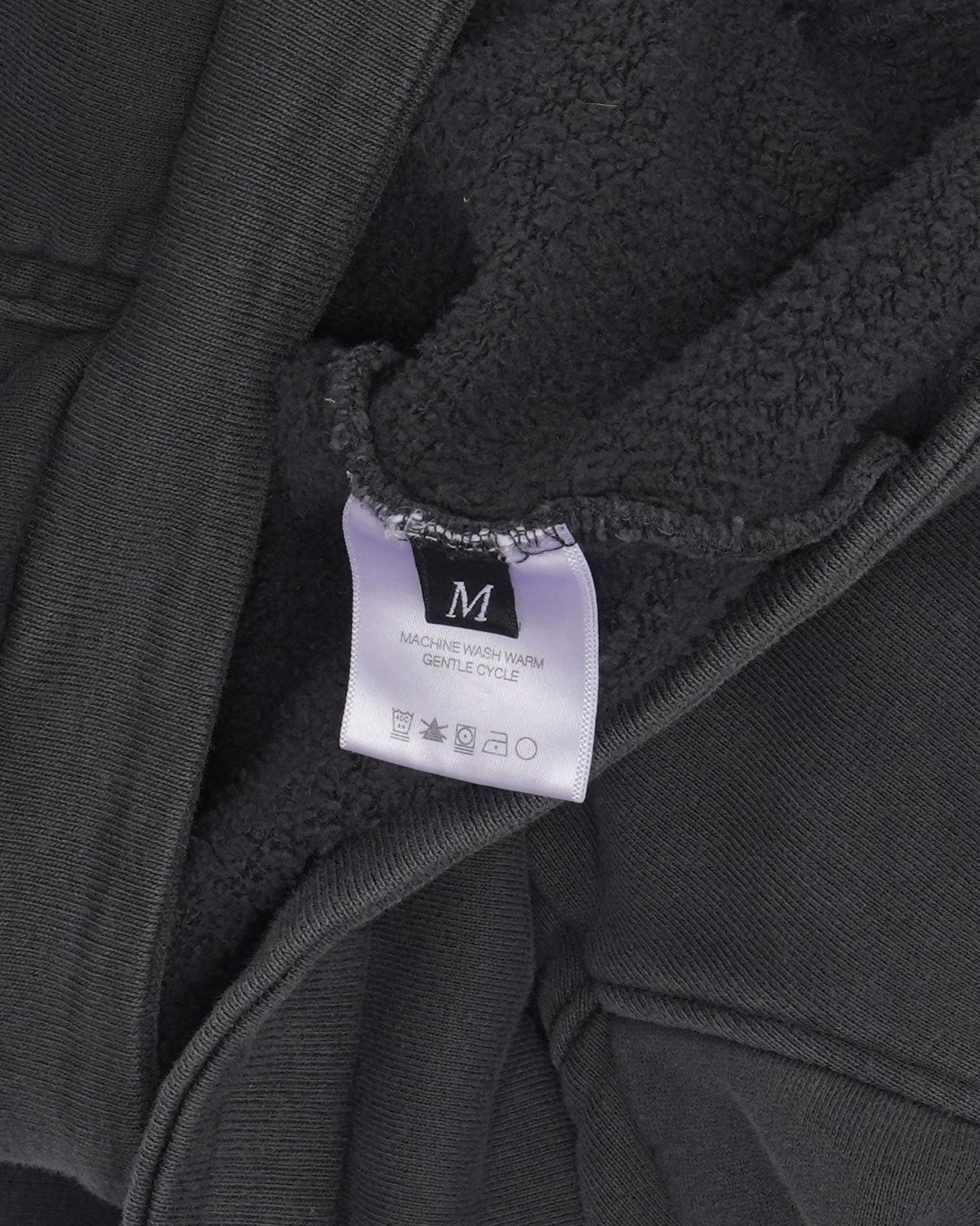 Asphyxiation Assemblage Zip Hoodie