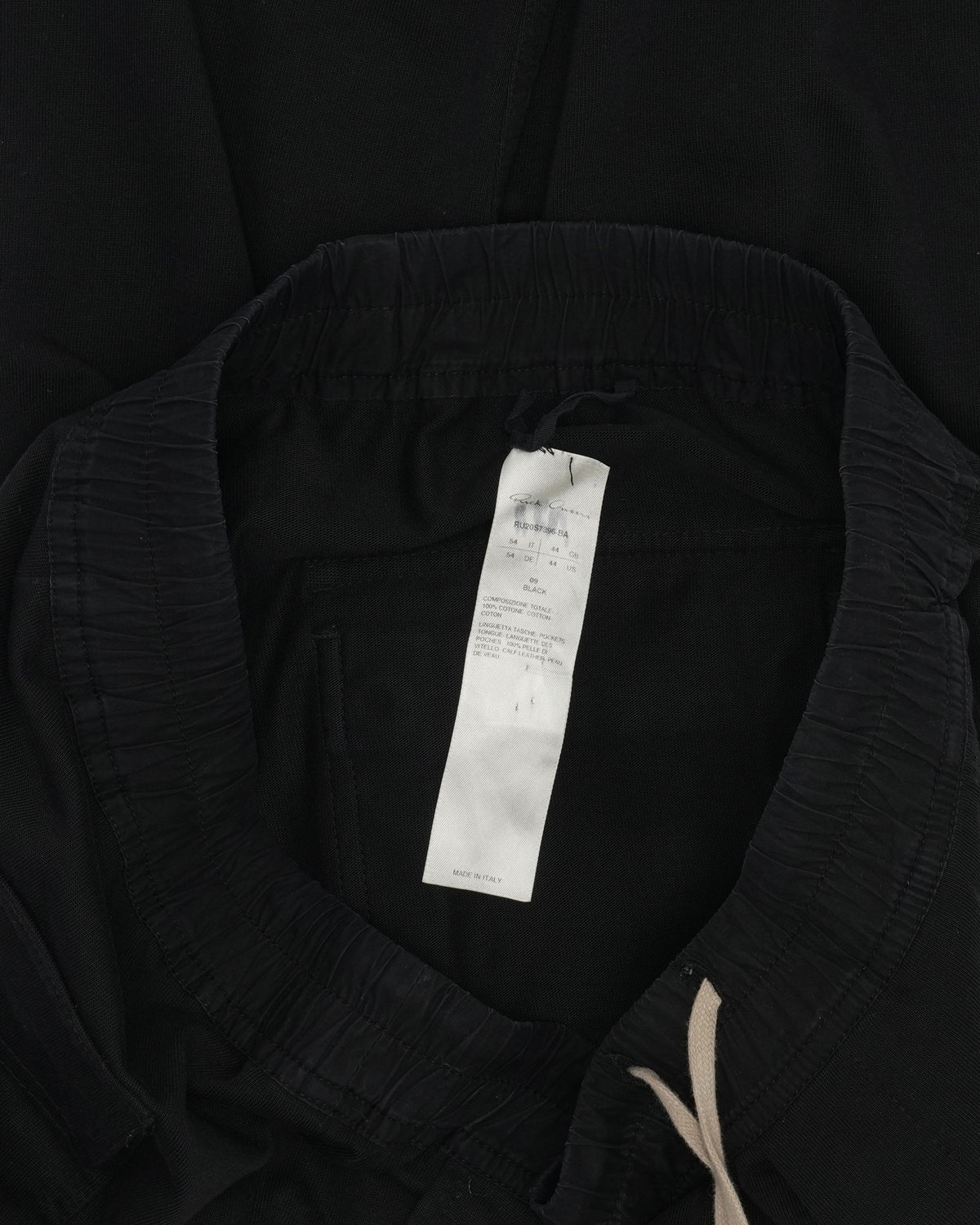 Bauhaus Cargo Sweatpants