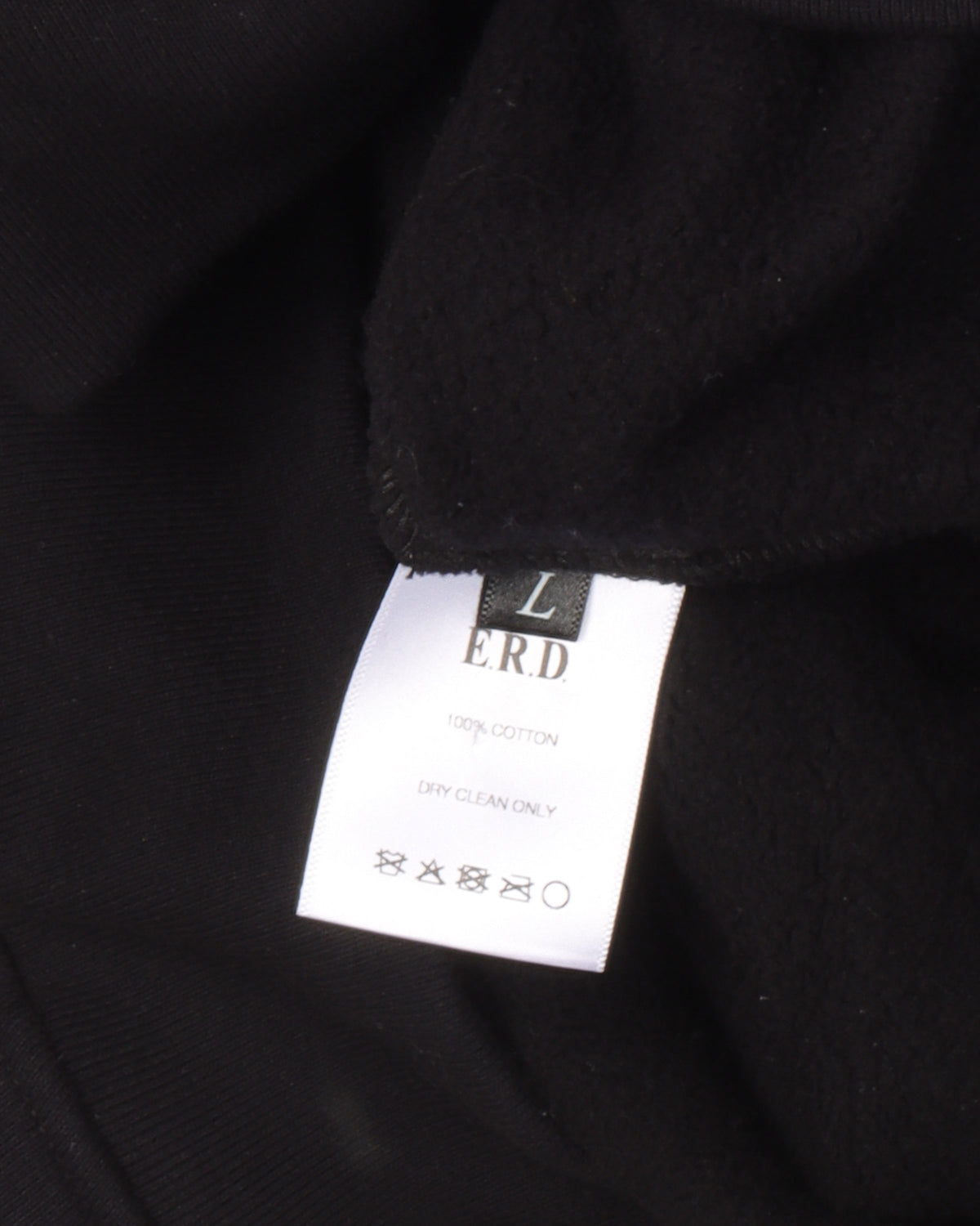 'Teen Shot For Leather Jacket' Hoodie
