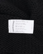 Children's Cross Patch Roll Neck Sweater