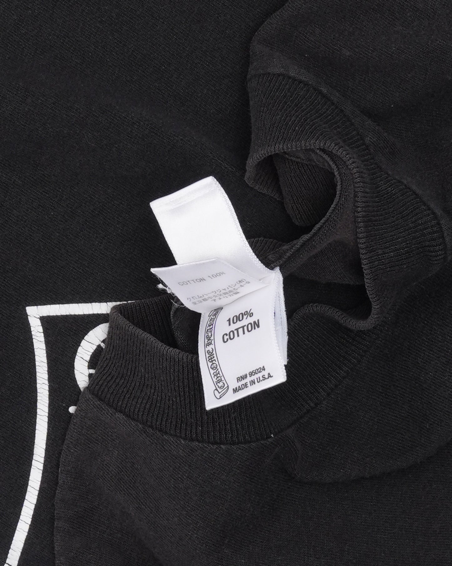 T Bar Fleur Logo Pocket T-Shirt