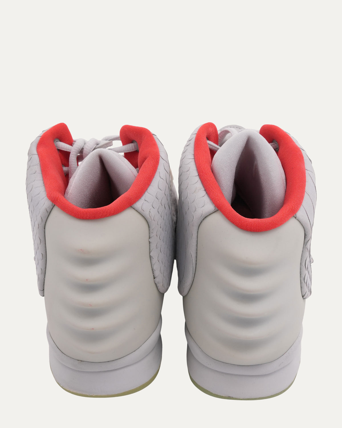 Air Yeezy 2 'Pure Platinum' Sneakers