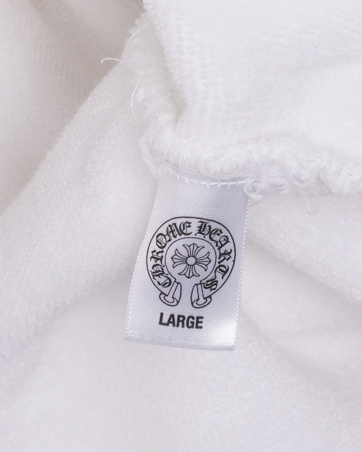 Horseshoe Logo Bathrobe