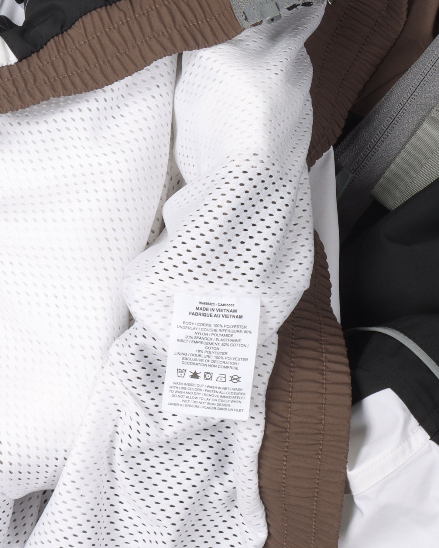 Acronym Woven Jacket
