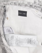 Oblique Jeans
