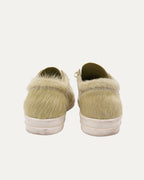 FW23 'LUXOR' Fur Vintage Low Sneaker