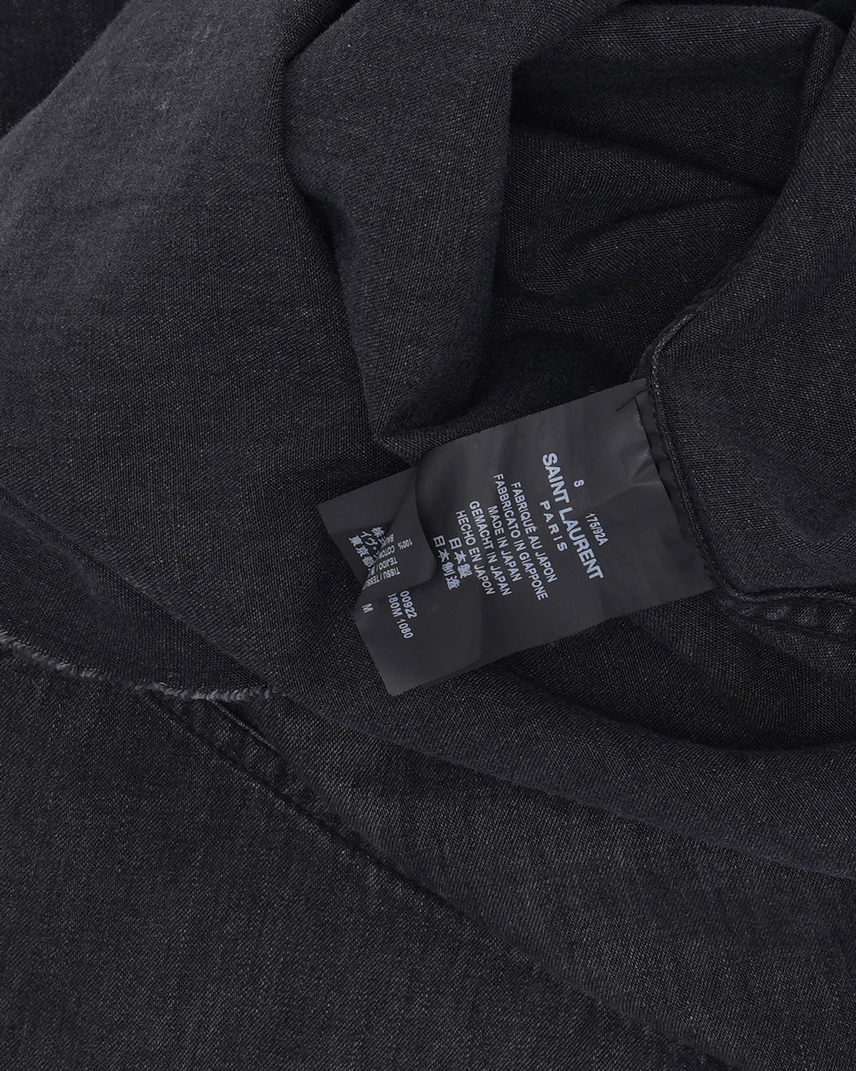 Western Denim Shirt