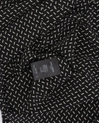 Silk Dash Print Shirt