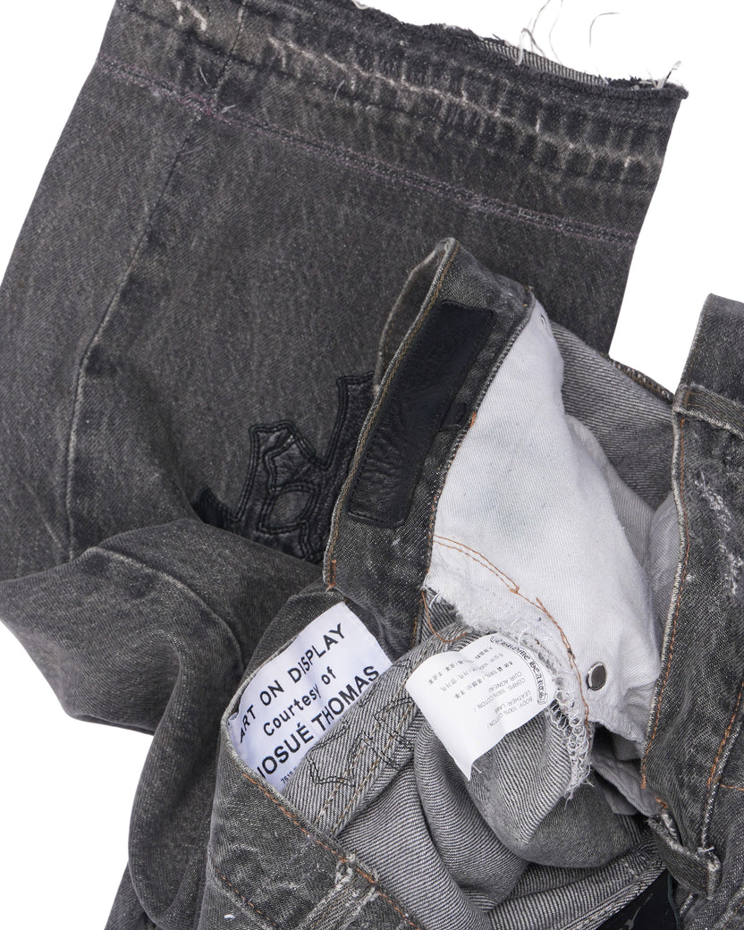 Cross Patch Gallery Dept. 5001 Jeans