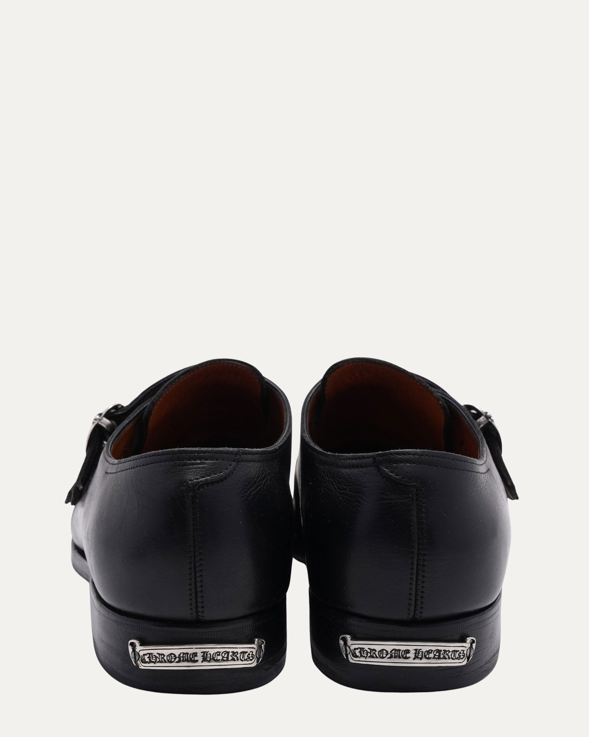 John Lobb Double Monk Strap Shoes