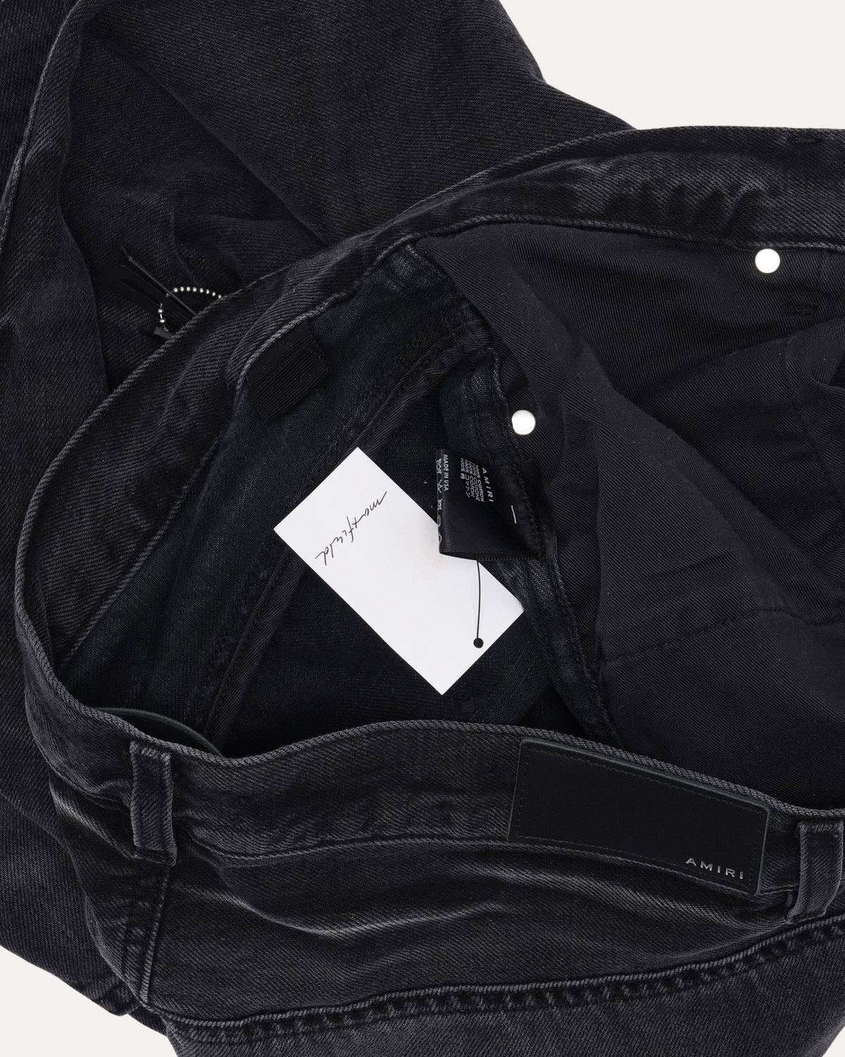 Double Knee Carpenter Jeans