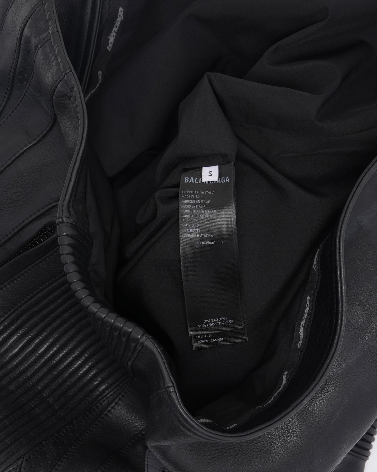 Moto Leather Jacket