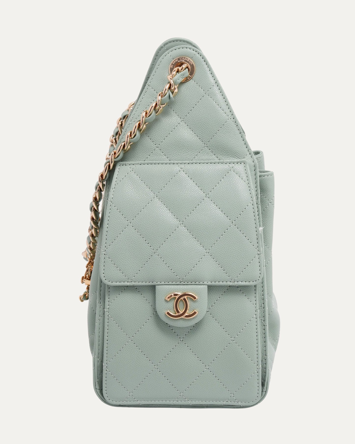 Caviar Quilted Small 25 Hobo Bag